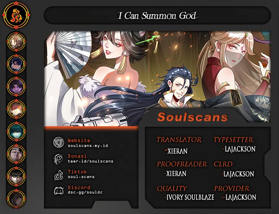 Komik I Can Summon God Chapter 115 gambar 1