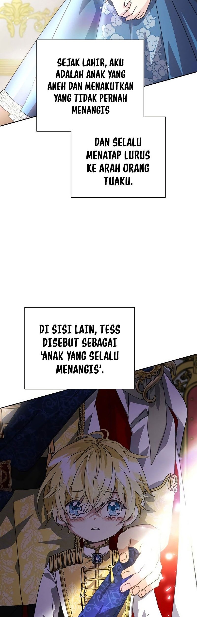 Manhwa I Captured The Tyrant’s Heart Chapter 3 gambar 2