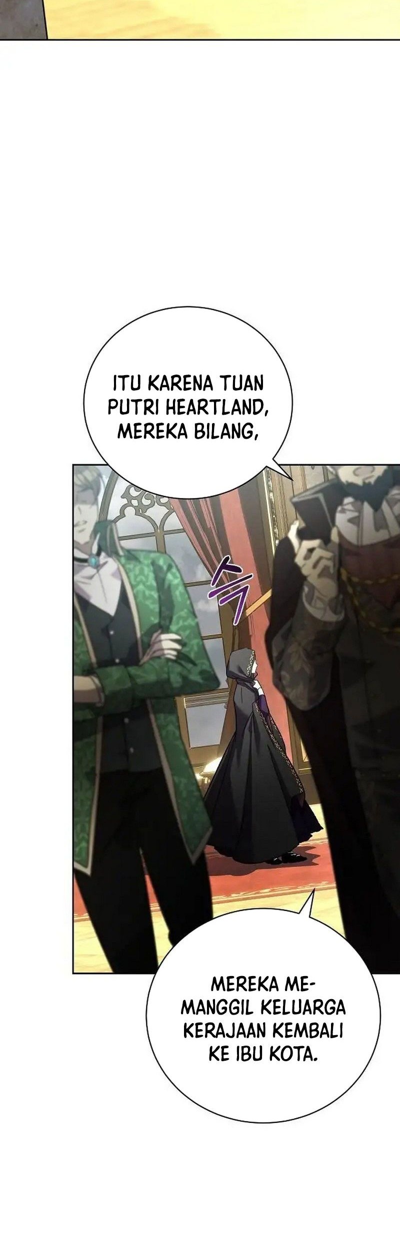 Manhwa I Captured The Tyrant’s Heart Chapter 4 gambar 2