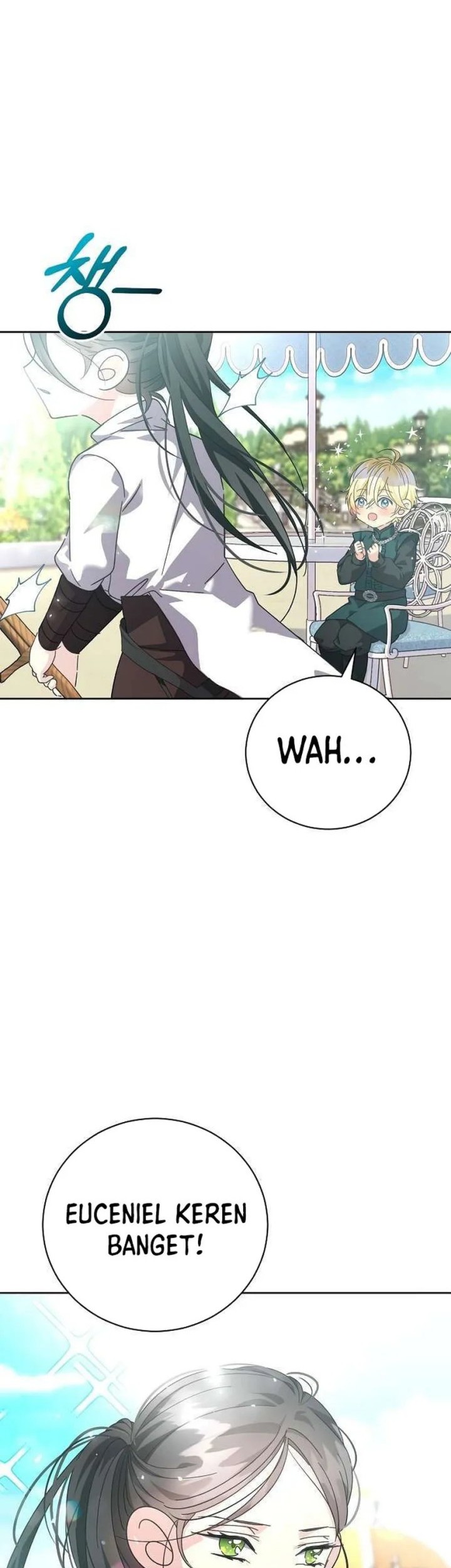 Manhwa I Captured The Tyrant’s Heart Chapter 9 gambar 2