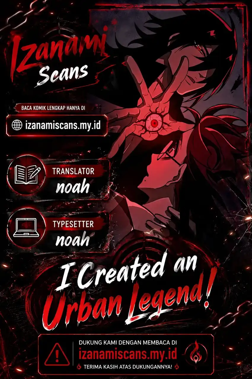 Komik I Created an Urban Legend! Chapter 82 gambar 1