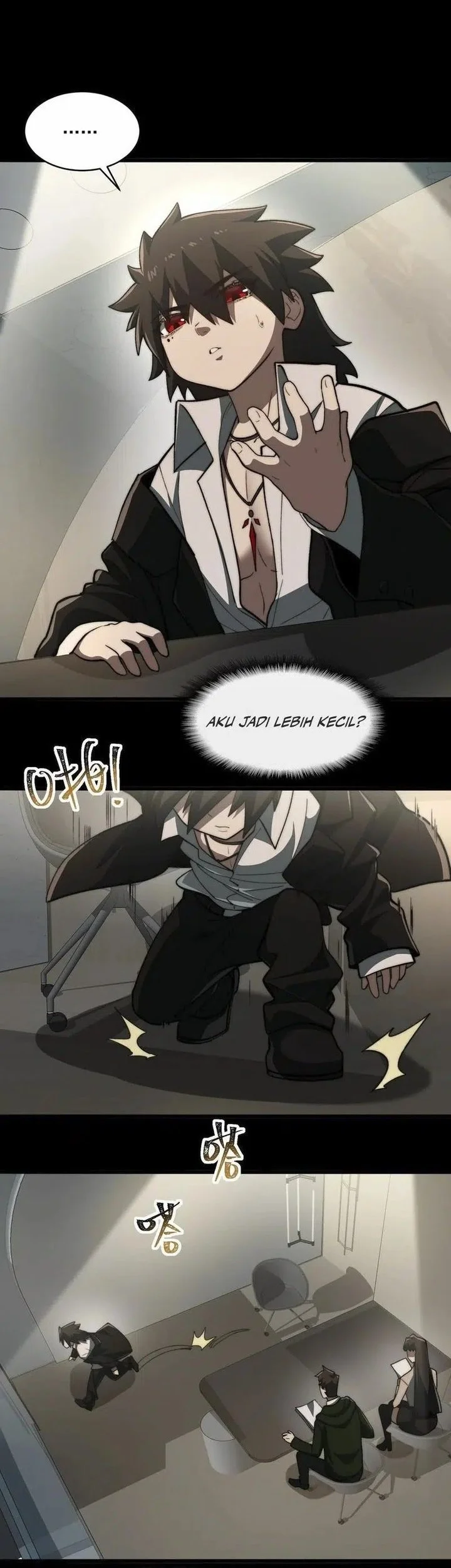 Manhua I Created an Urban Legend! Chapter 92 gambar 2