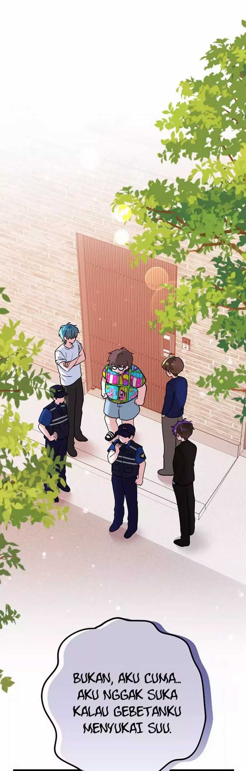 Manhwa I Debuted as an Exorcist Instead of an Idol Chapter 12 gambar 2
