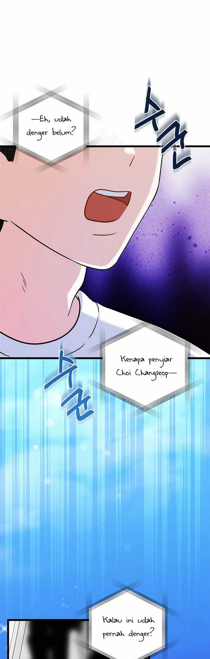 Manhwa I Debuted as an Exorcist Instead of an Idol Chapter 19 gambar 2