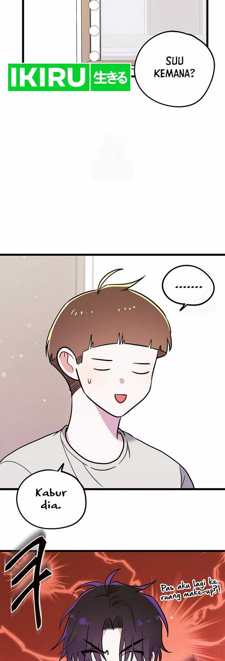 Manhwa I Debuted as an Exorcist Instead of an Idol Chapter 35 gambar 2