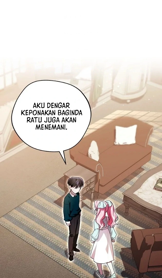 Manhwa I Did a Good Job For The Villain’s Early Education Chapter 18 gambar 2