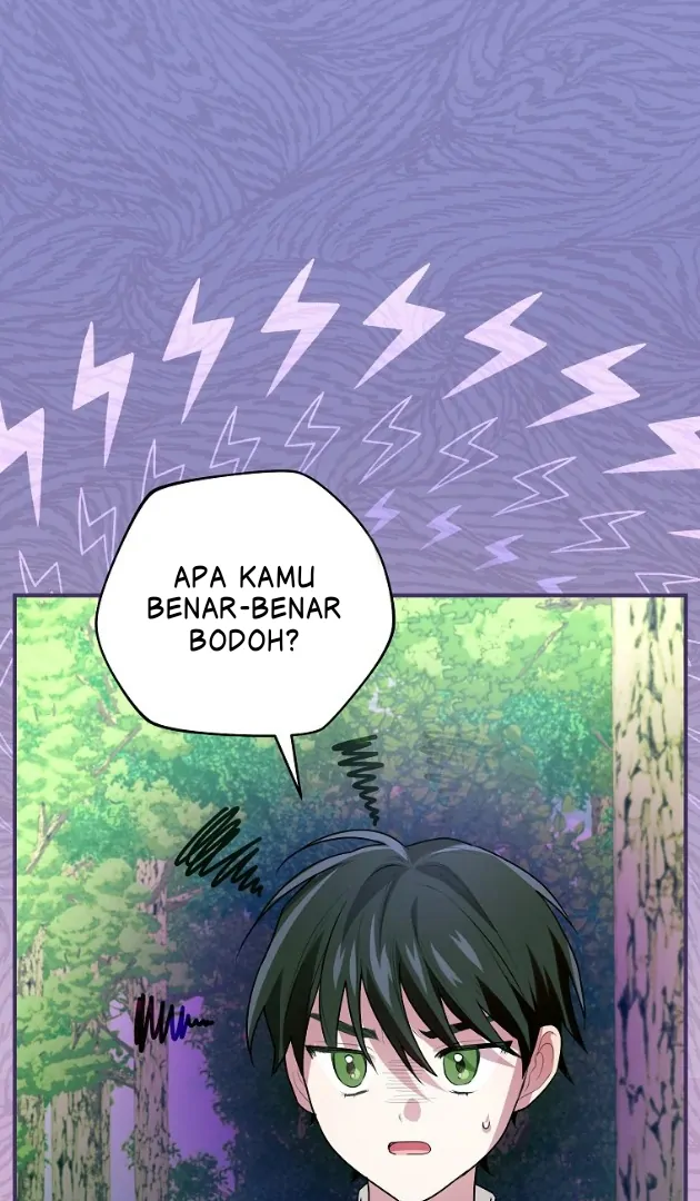 Manhwa I Did a Good Job For The Villain’s Early Education Chapter 3 gambar 2