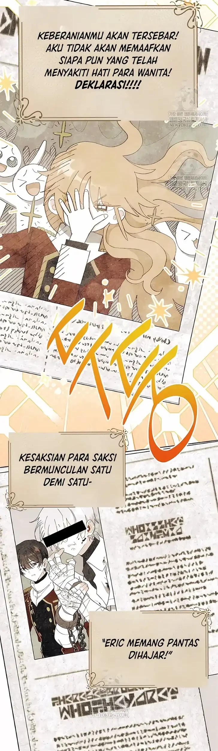 Manhua I Don’t Want to Play Matchmaker! Chapter 101 gambar 2