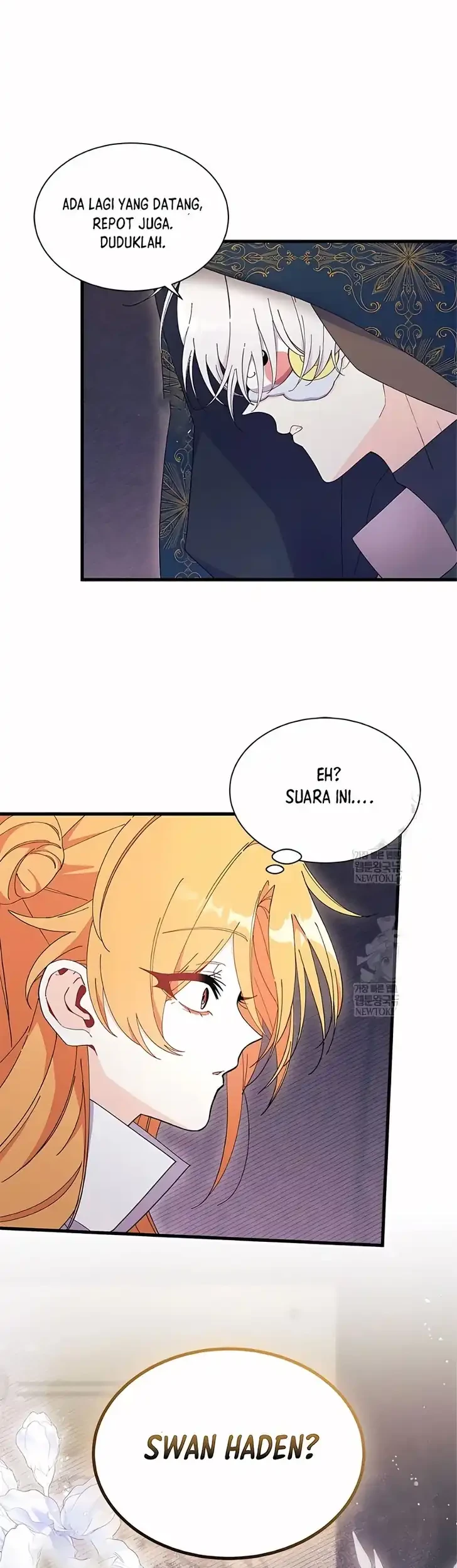 Manhua I Don’t Want to Play Matchmaker! Chapter 102 gambar 2