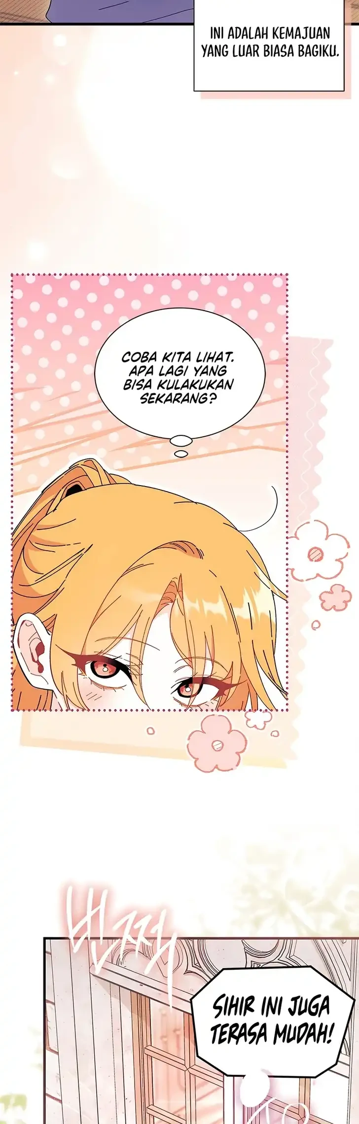 I Don’t Want to Play Matchmaker! Chapter 104 Gambar 3