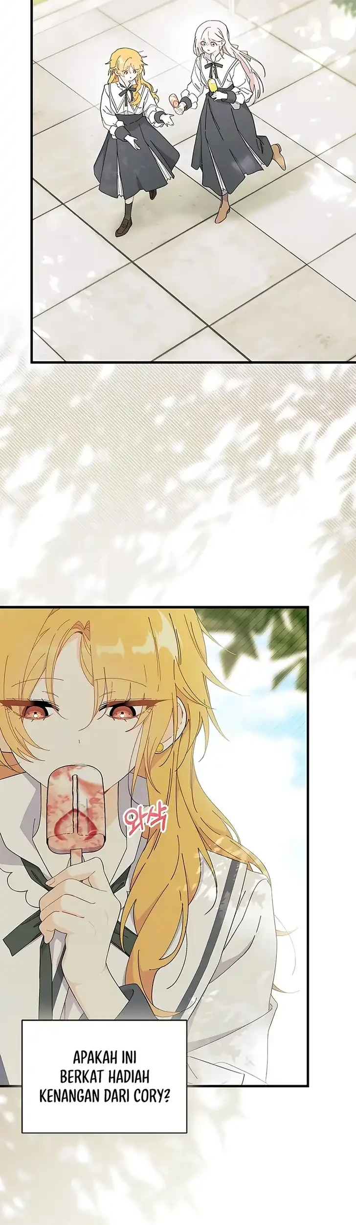 Manhua I Don’t Want to Play Matchmaker! Chapter 107 gambar 2