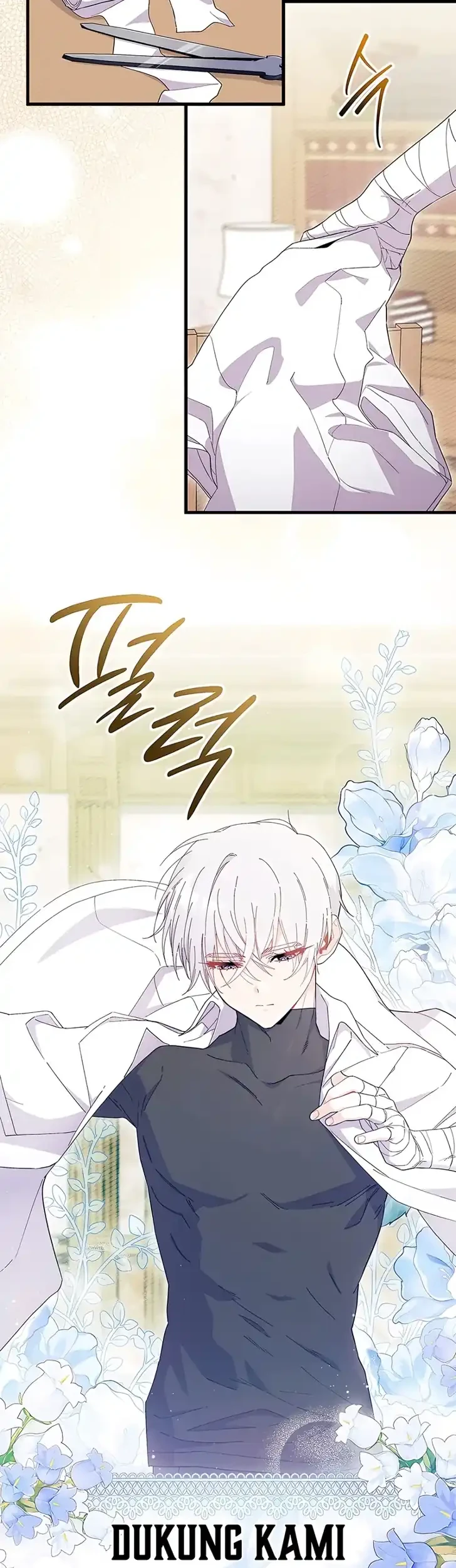 Manhua I Don’t Want to Play Matchmaker! Chapter 111 gambar 2