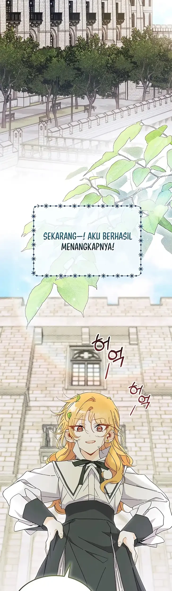 Manhua I Don’t Want to Play Matchmaker! Chapter 112 gambar 2