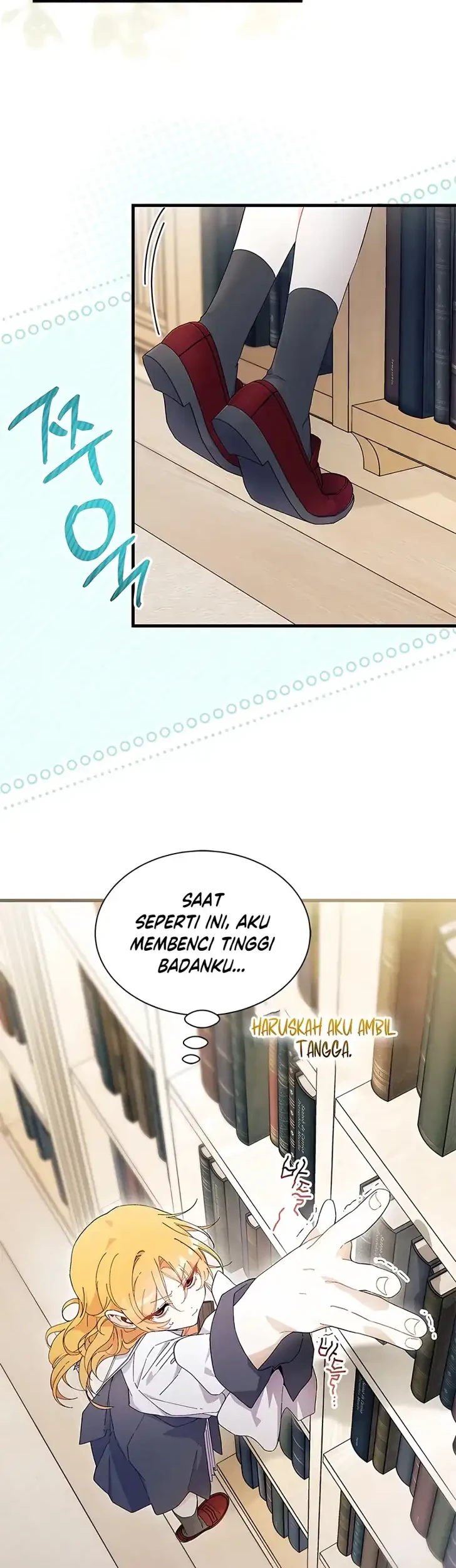 Manhua I Don’t Want to Play Matchmaker! Chapter 113 gambar 2