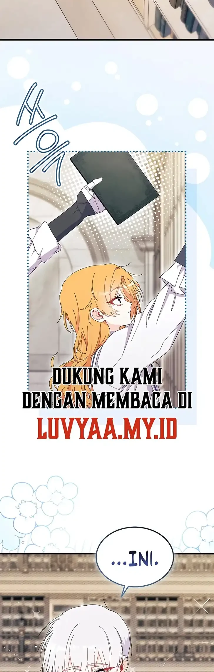I Don’t Want to Play Matchmaker! Chapter 113 Gambar 3