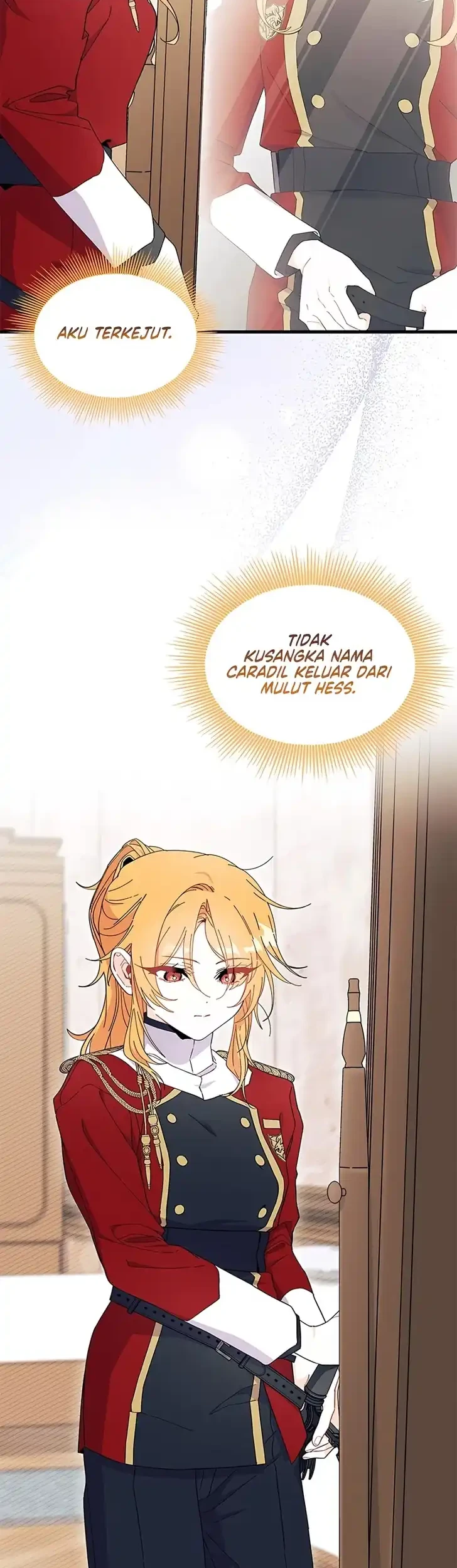 Manhua I Don’t Want to Play Matchmaker! Chapter 114 gambar 2