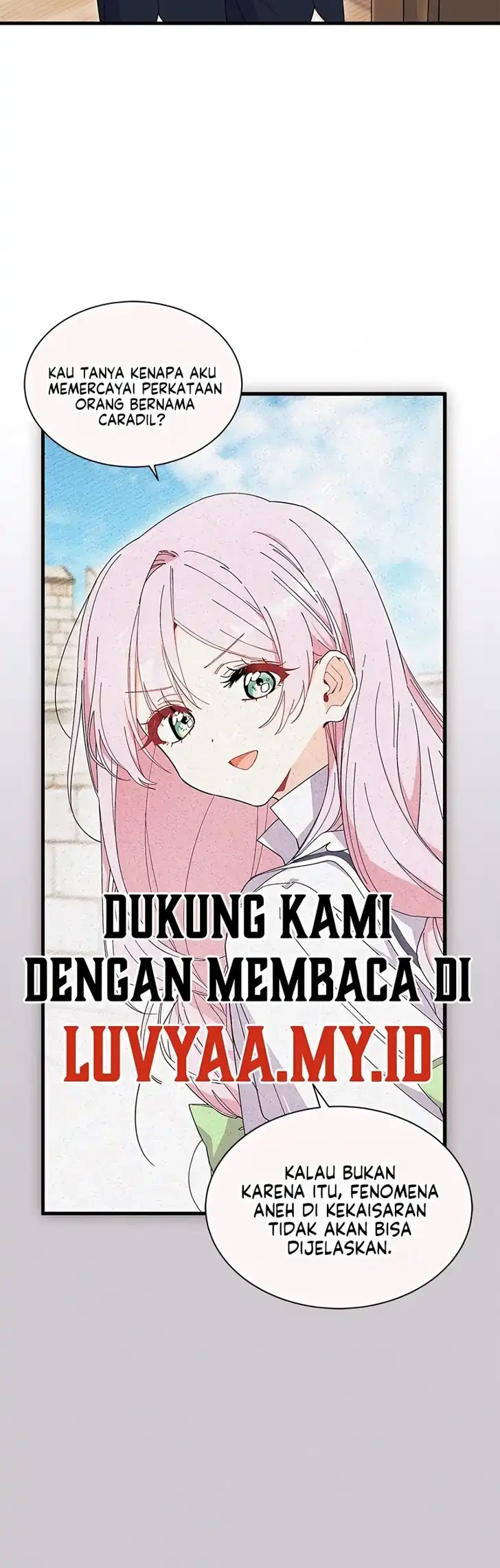 I Don’t Want to Play Matchmaker! Chapter 114 Gambar 3