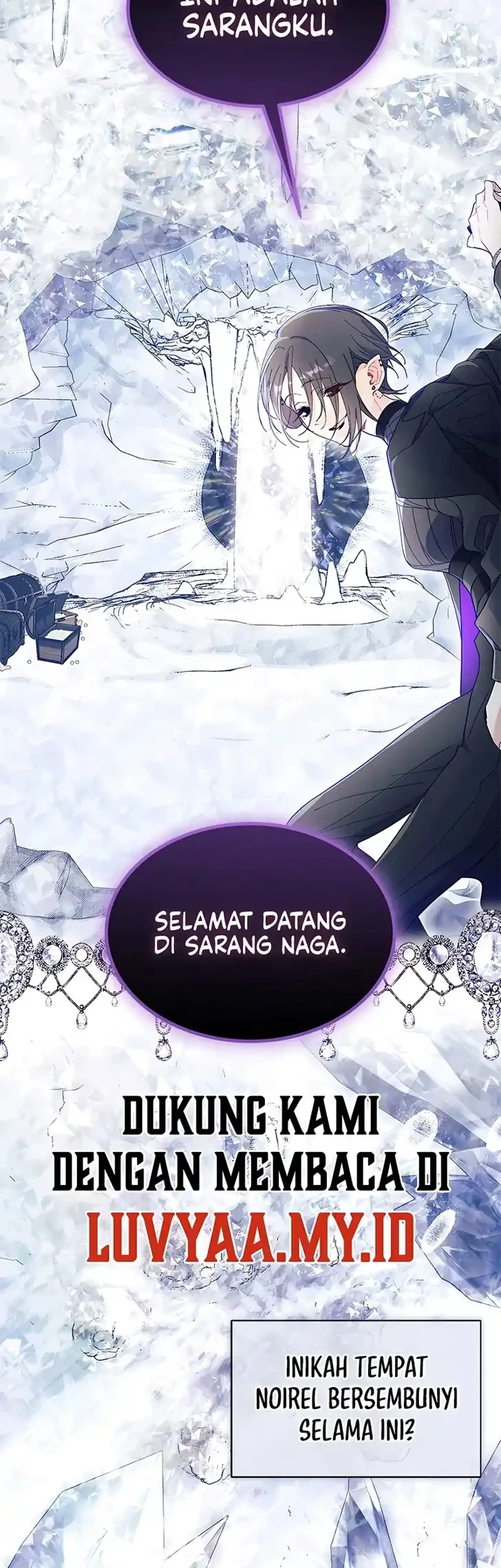 I Don’t Want to Play Matchmaker! Chapter 115 Gambar 3