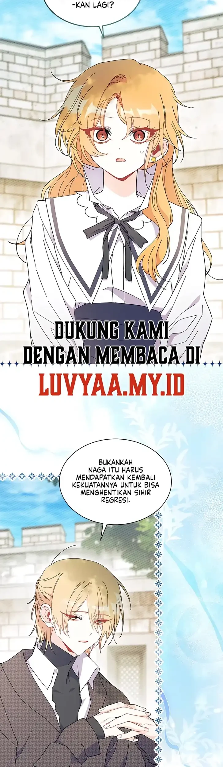 Manhua I Don’t Want to Play Matchmaker! Chapter 117 gambar 2