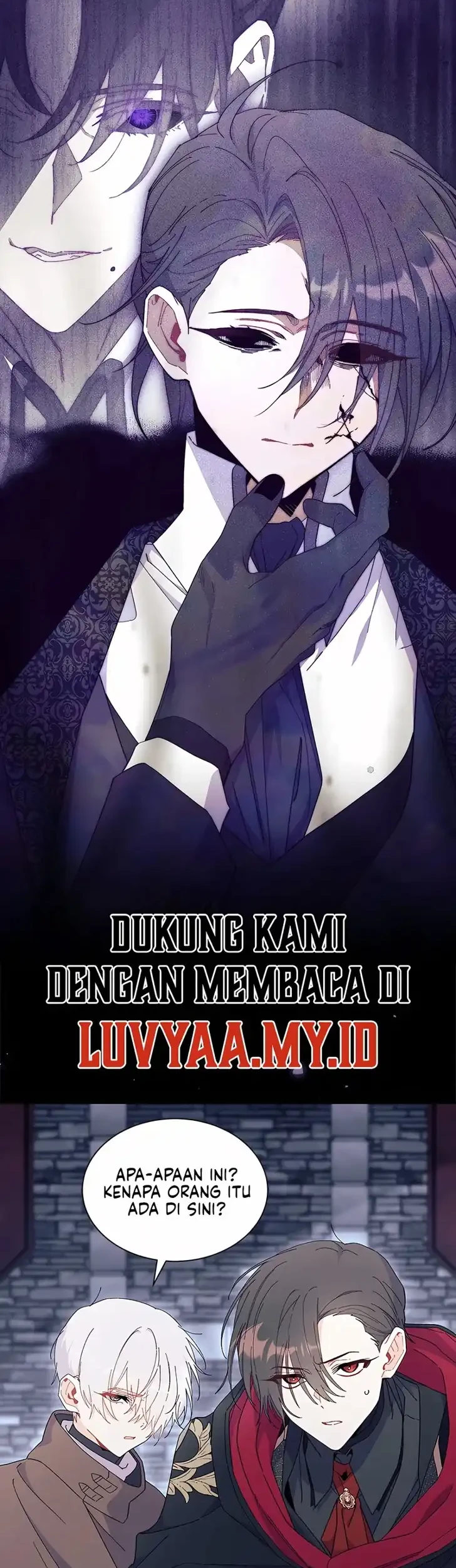 Manhua I Don’t Want to Play Matchmaker! Chapter 119 gambar 2