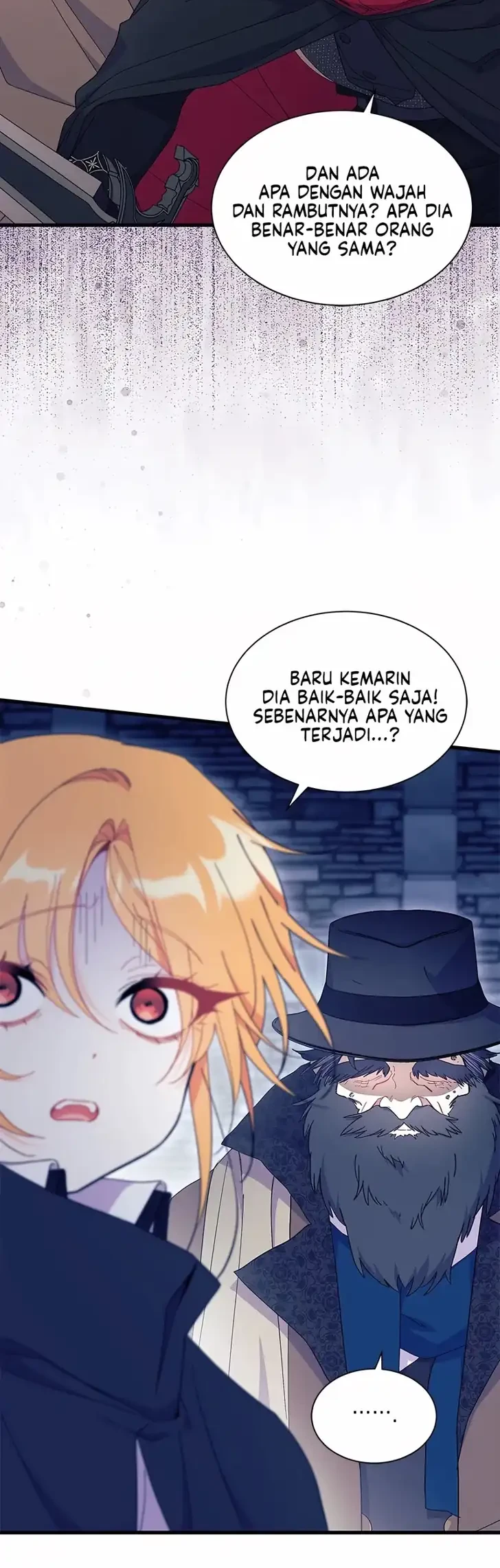 I Don’t Want to Play Matchmaker! Chapter 119 Gambar 3