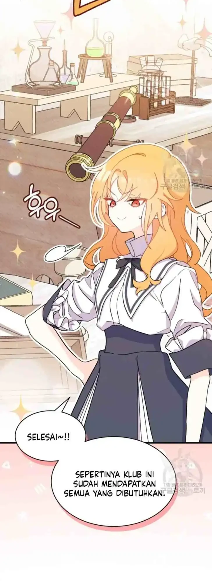 Manhua I Don’t Want to Play Matchmaker! Chapter 12 gambar 2
