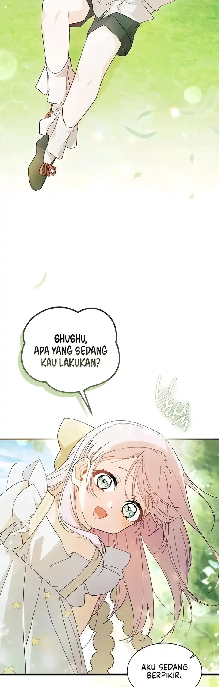 I Don’t Want to Play Matchmaker! Chapter 120 Gambar 3