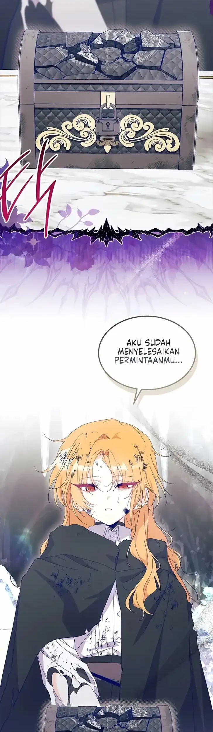 Manhua I Don’t Want to Play Matchmaker! Chapter 121 gambar 2