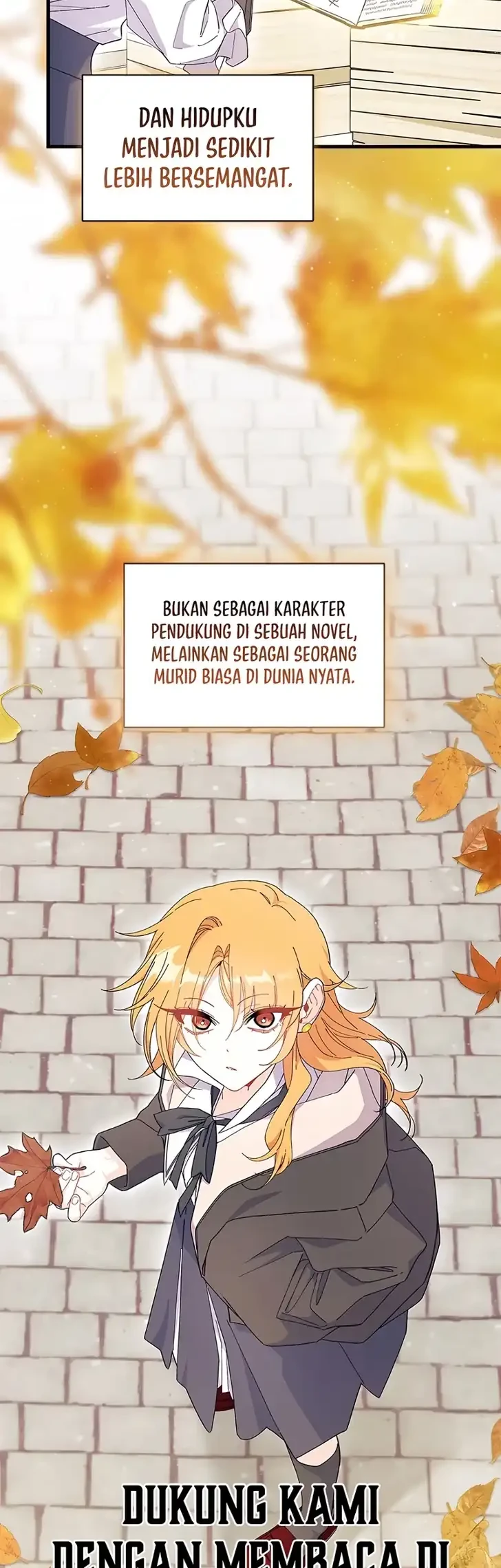 I Don’t Want to Play Matchmaker! Chapter 122 Gambar 3