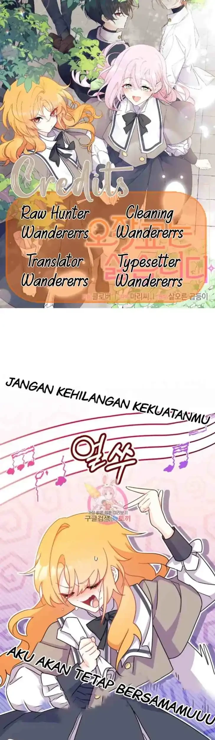 Komik I Don’t Want to Play Matchmaker! Chapter 13 gambar 1