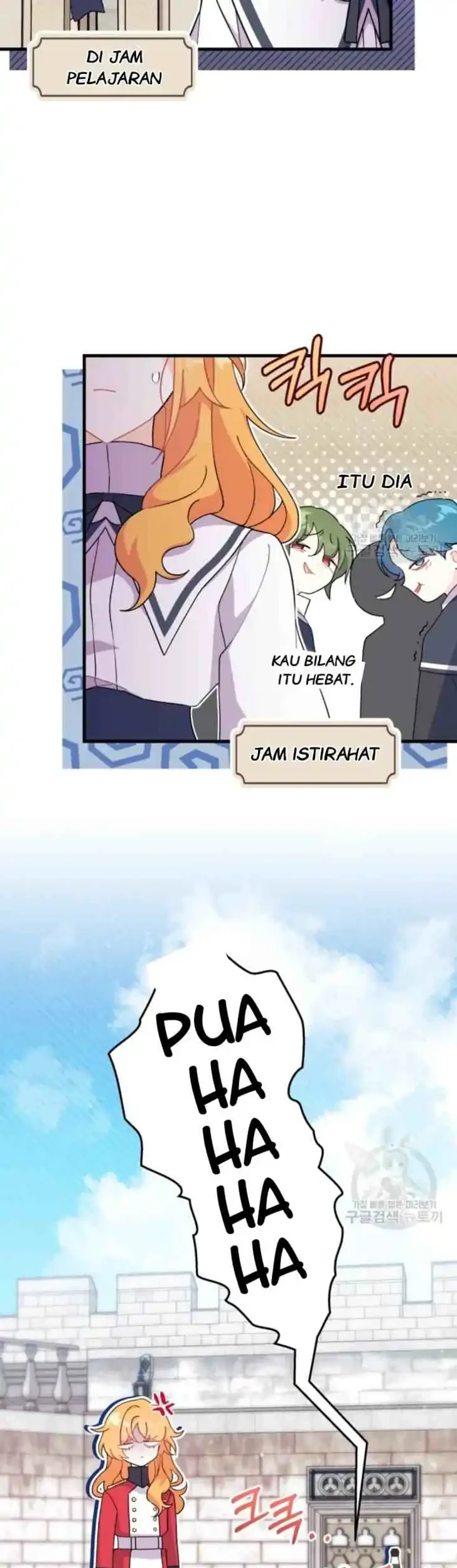 I Don’t Want to Play Matchmaker! Chapter 13 Gambar 3