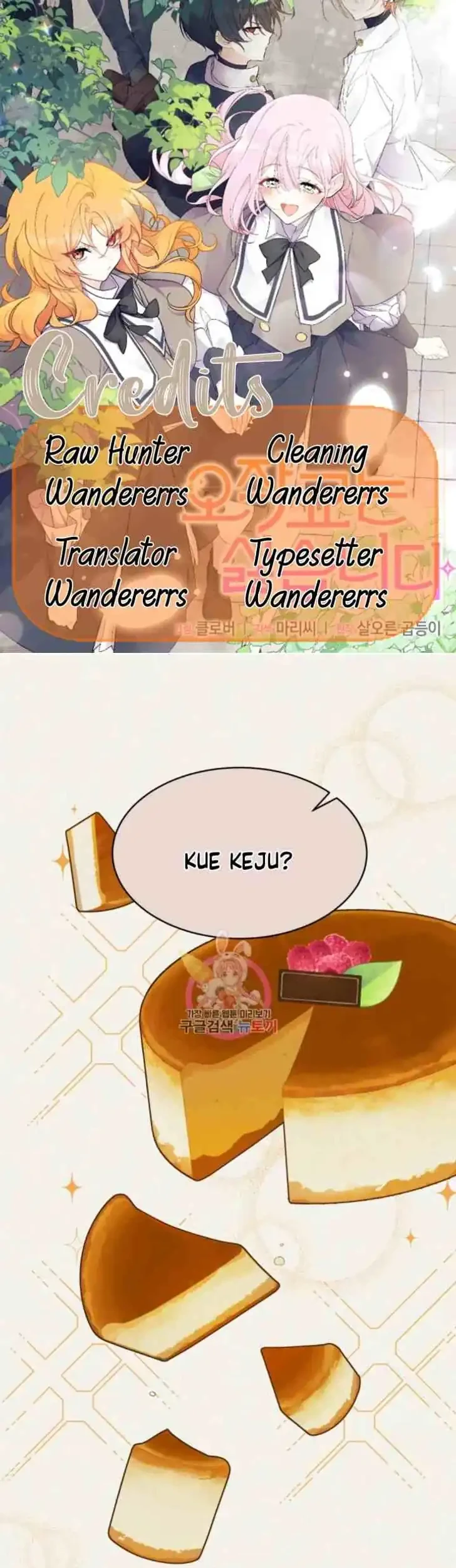 Komik I Don’t Want to Play Matchmaker! Chapter 14 gambar 1