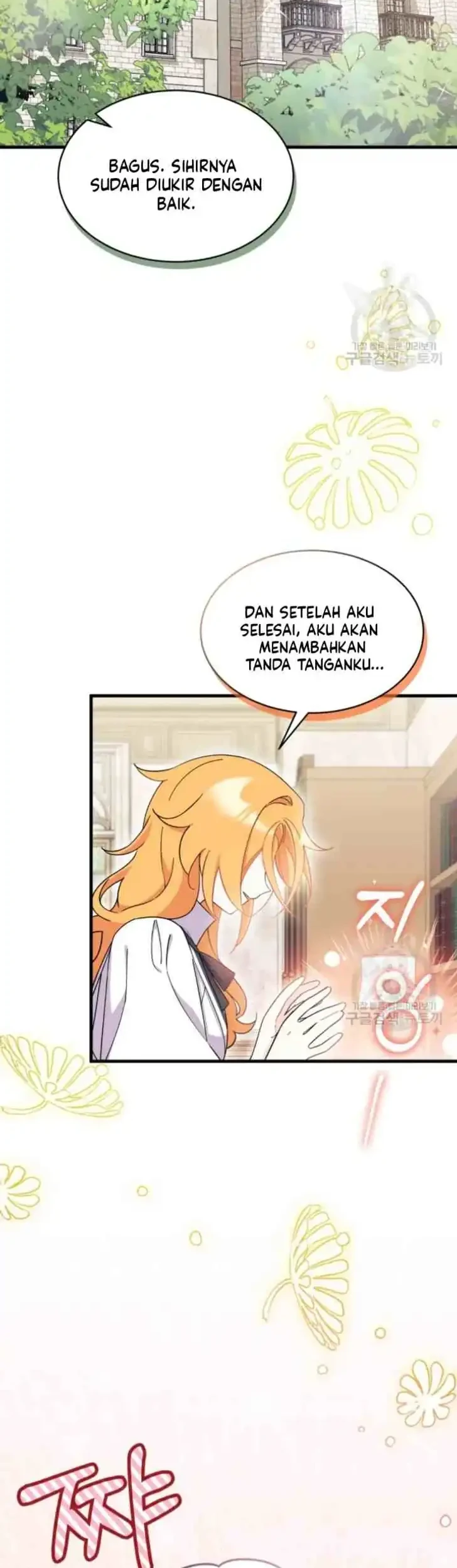 Manhua I Don’t Want to Play Matchmaker! Chapter 15 gambar 2