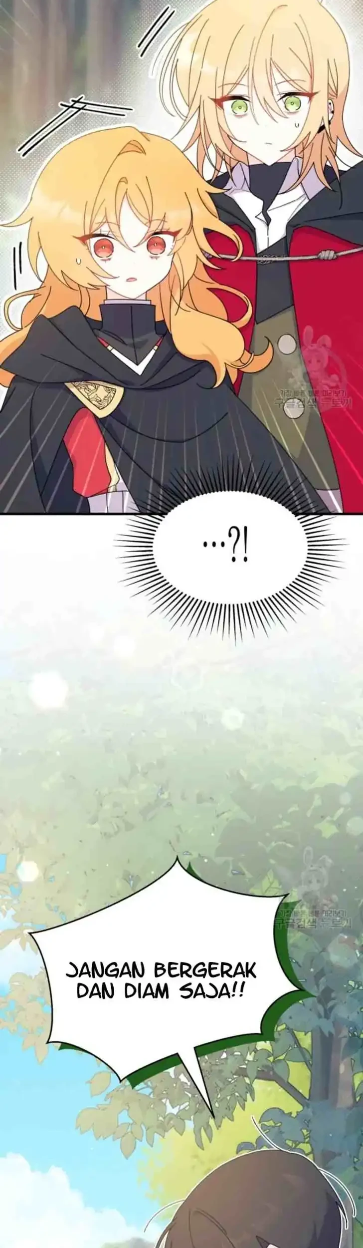 Manhua I Don’t Want to Play Matchmaker! Chapter 18 gambar 2