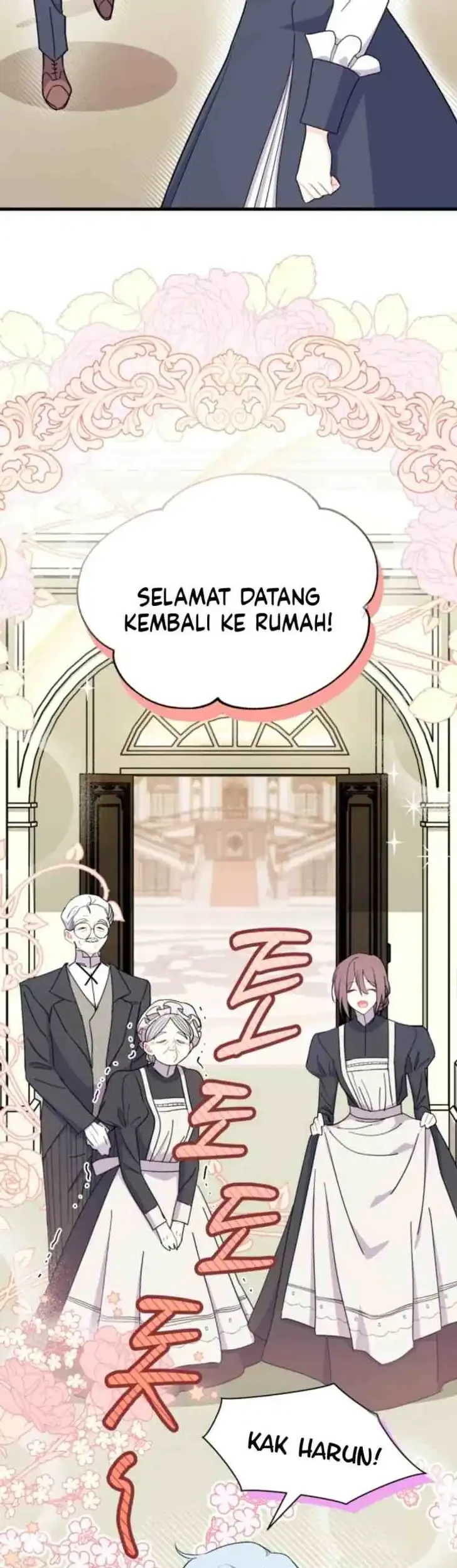 I Don’t Want to Play Matchmaker! Chapter 21 Gambar 3