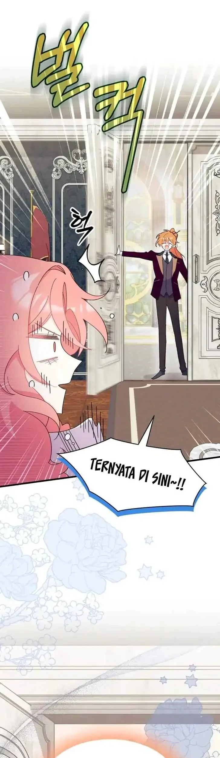Manhua I Don’t Want to Play Matchmaker! Chapter 23 gambar 2
