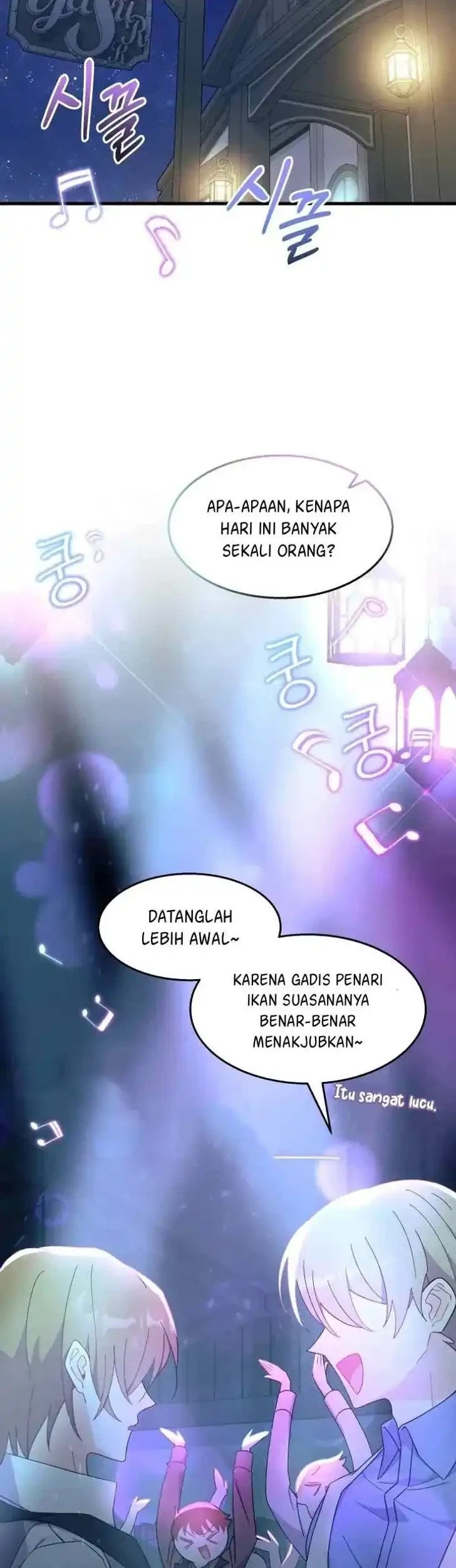 Manhua I Don’t Want to Play Matchmaker! Chapter 27 gambar 2
