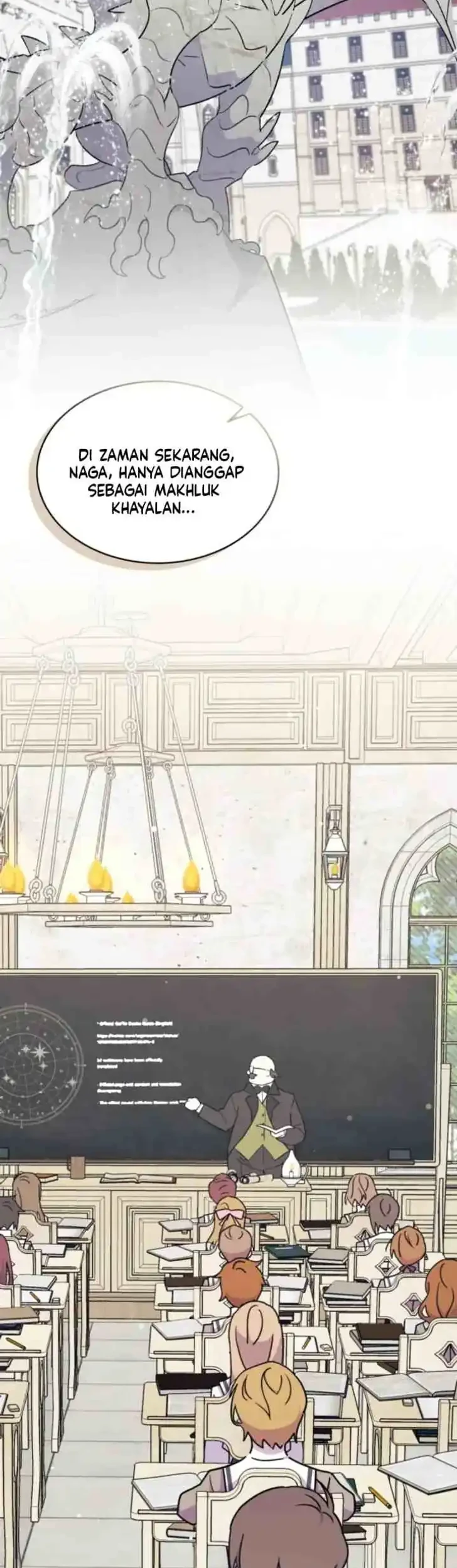 Manhua I Don’t Want to Play Matchmaker! Chapter 3 gambar 2