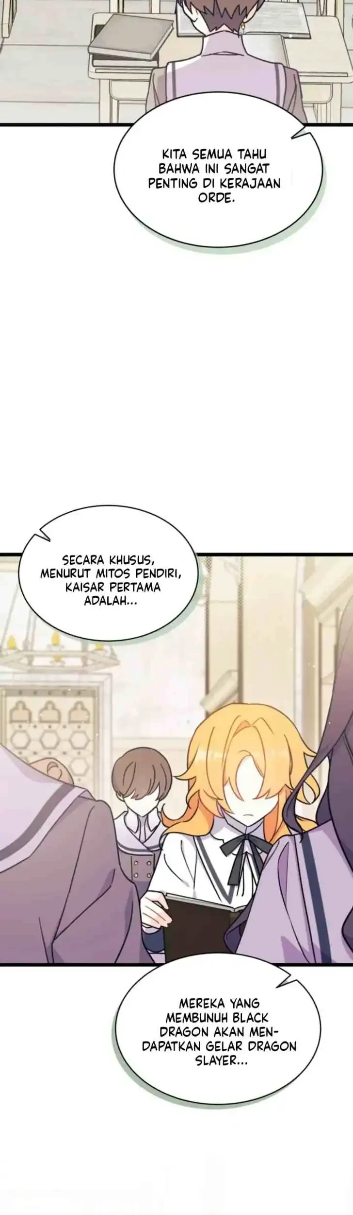 I Don’t Want to Play Matchmaker! Chapter 3 Gambar 3