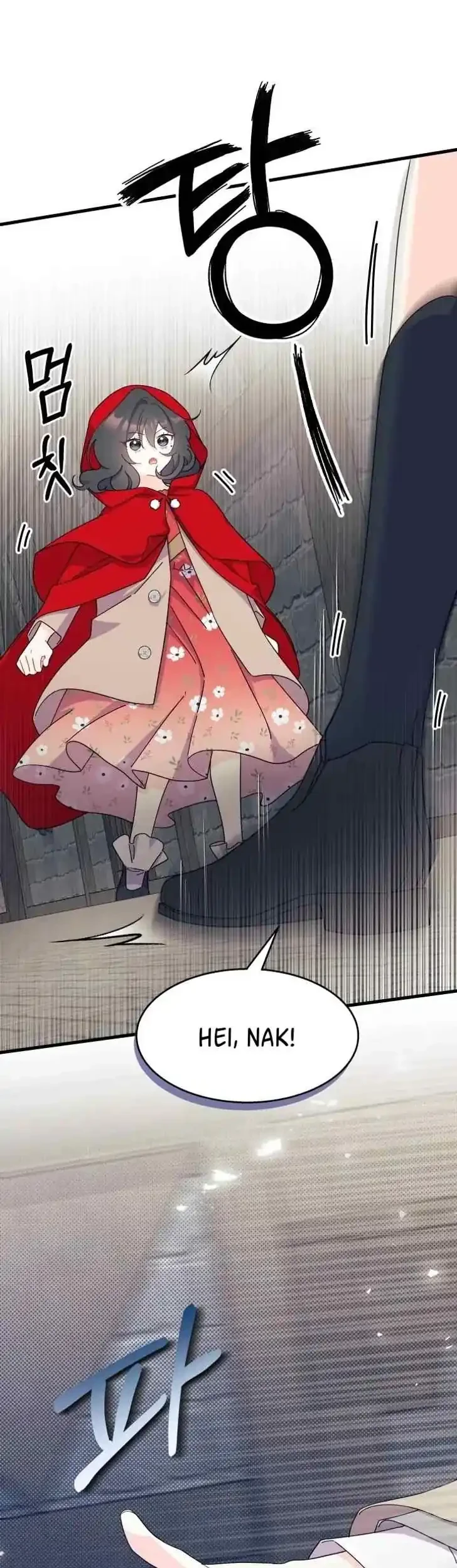 Manhua I Don’t Want to Play Matchmaker! Chapter 30 gambar 2