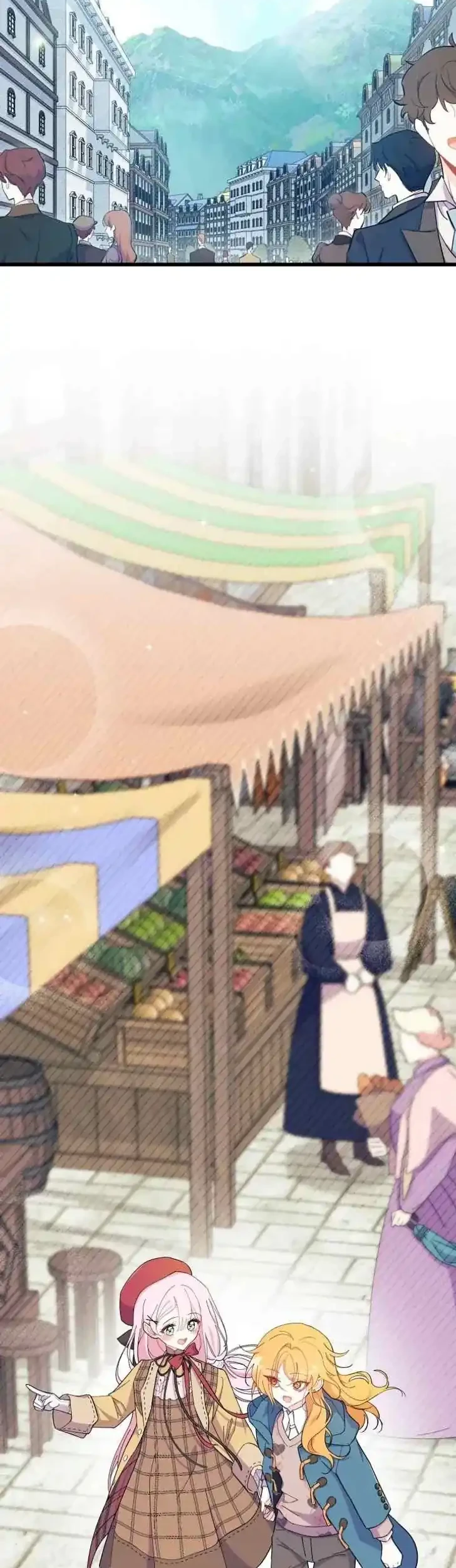 Manhua I Don’t Want to Play Matchmaker! Chapter 34 gambar 2
