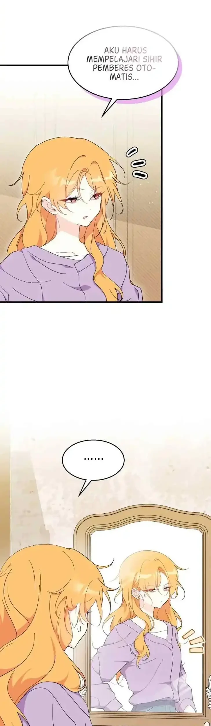I Don’t Want to Play Matchmaker! Chapter 35 Gambar 3