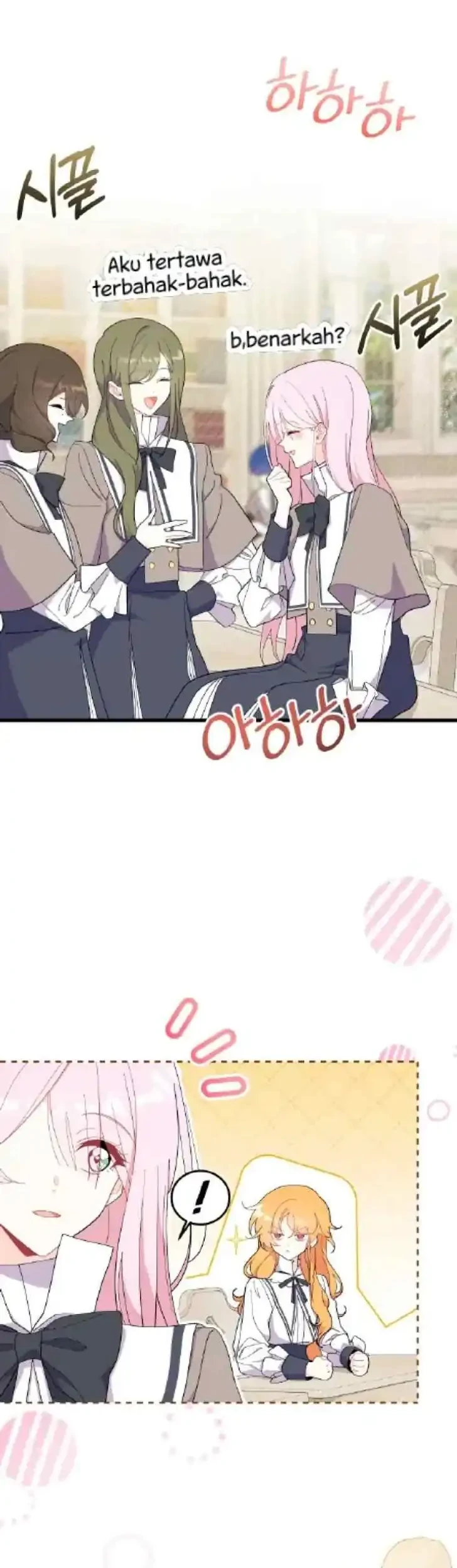 Manhua I Don’t Want to Play Matchmaker! Chapter 38 gambar 2