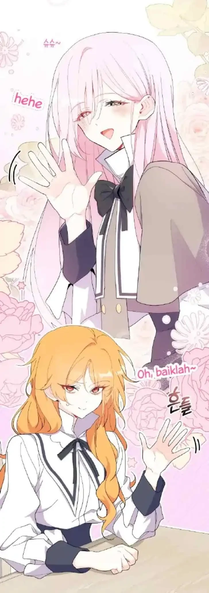 I Don’t Want to Play Matchmaker! Chapter 38 Gambar 3