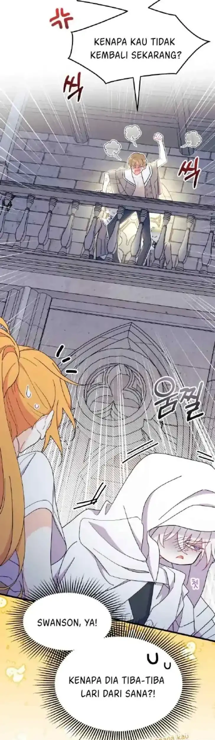 Manhua I Don’t Want to Play Matchmaker! Chapter 39 gambar 2