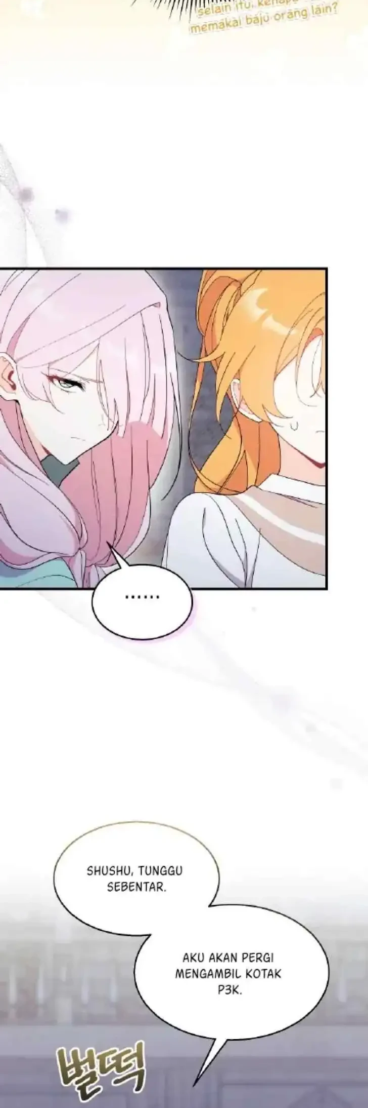 I Don’t Want to Play Matchmaker! Chapter 39 Gambar 3
