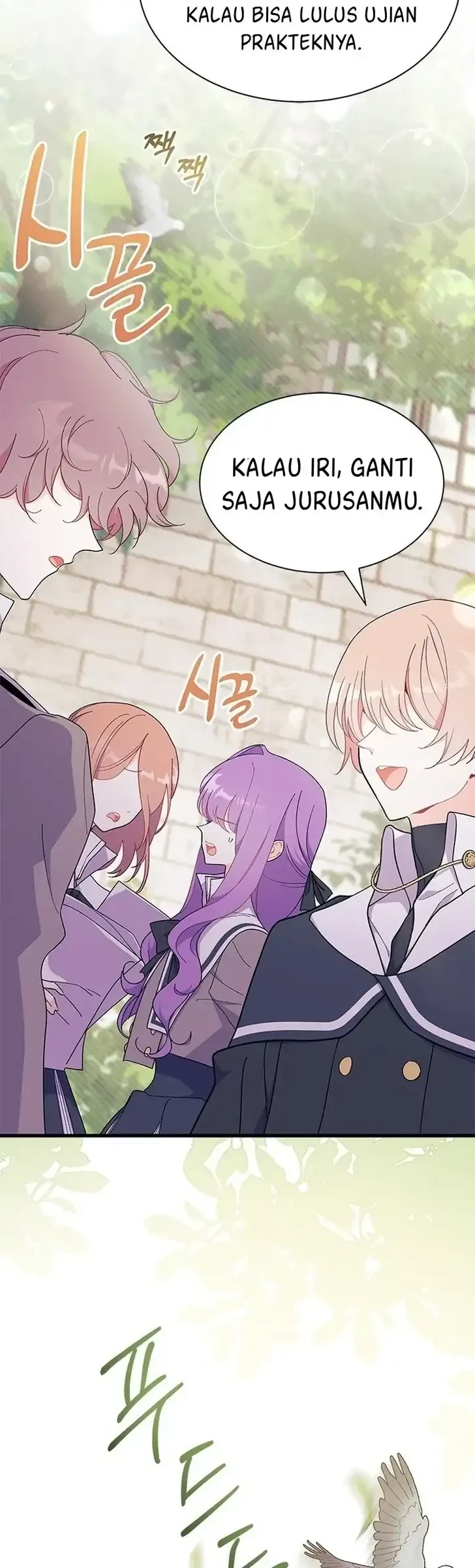 Manhua I Don’t Want to Play Matchmaker! Chapter 41 gambar 2