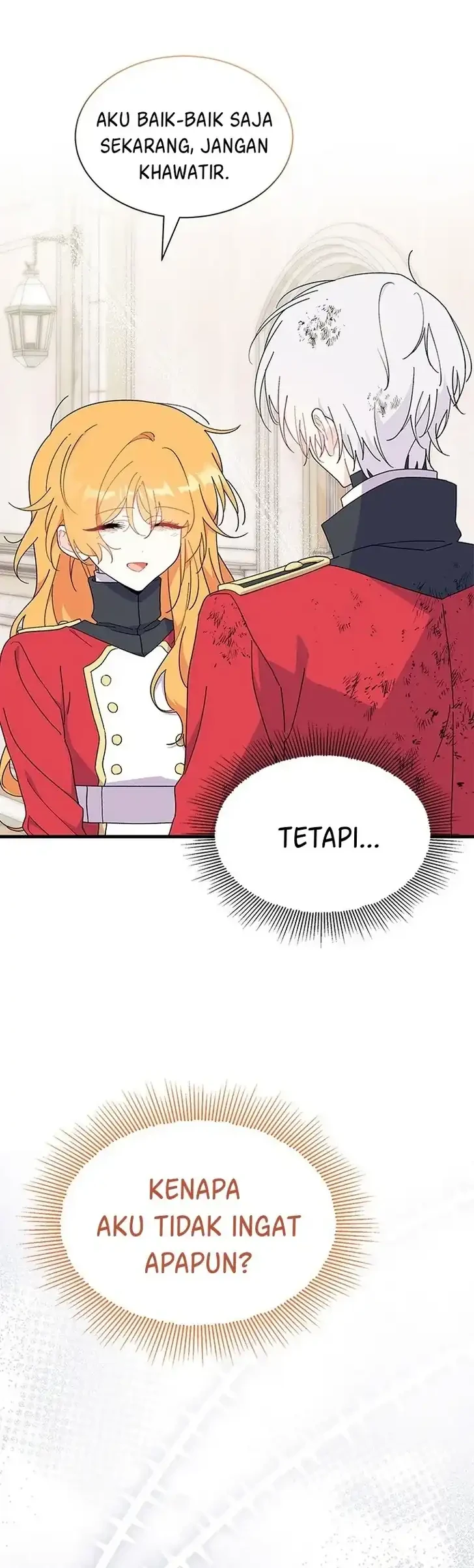 Manhua I Don’t Want to Play Matchmaker! Chapter 42 gambar 2