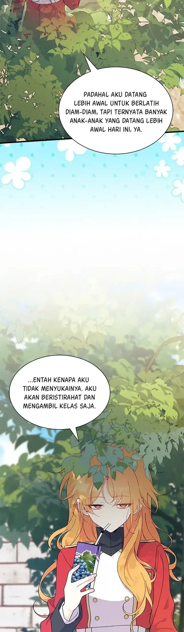 I Don’t Want to Play Matchmaker! Chapter 43 Gambar 3