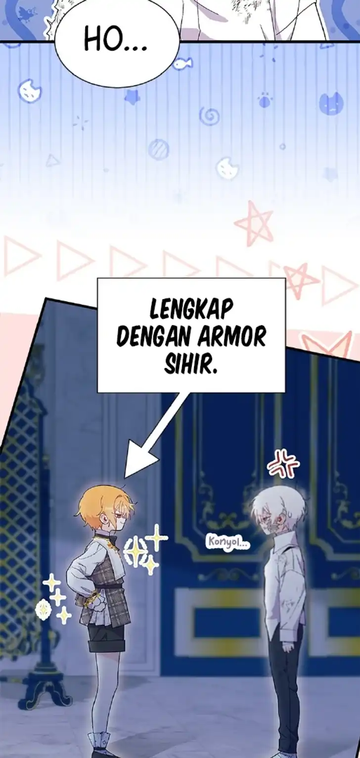 I Don’t Want to Play Matchmaker! Chapter 47 Gambar 3